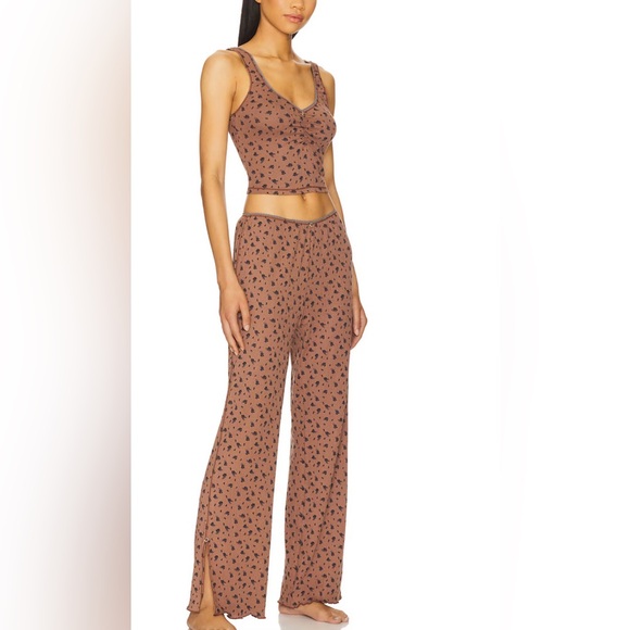 Free People Other - Free People Fresh in Love Lounge Set size XS